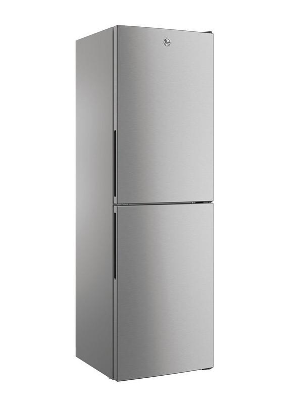 Hoover H-FRIDGE 300 HOCT3L517ESK-1 Low Frost Fridge Freezer - Silver - Image 3